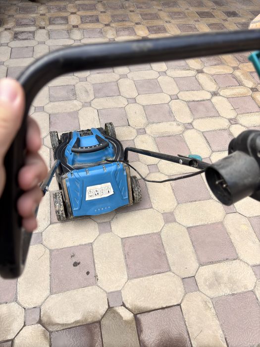 Газонарезка