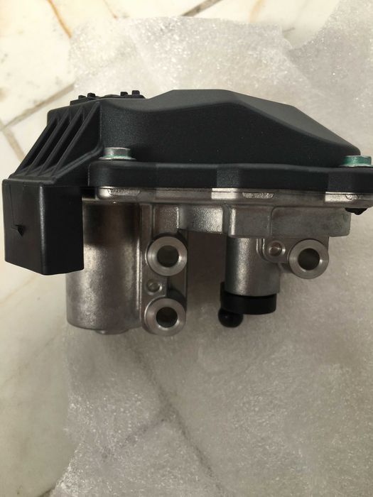 Моторче вихрови клапи голф 6 / 2.0 TDI 140 кс.