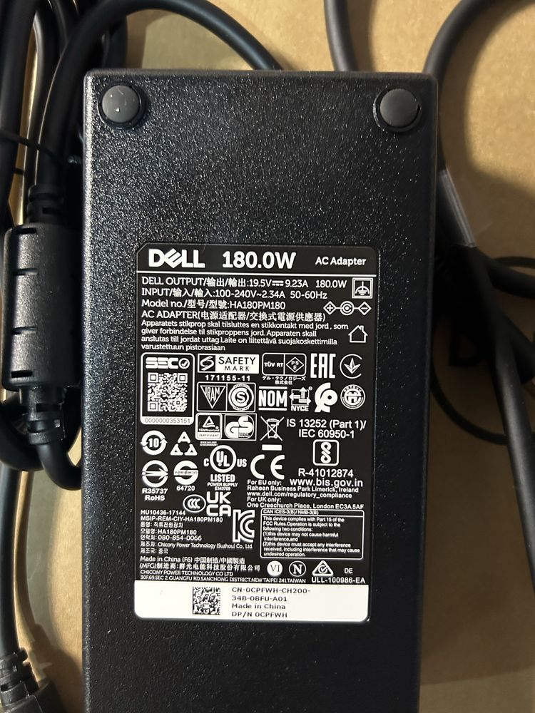 Dell wd22tb4 dock thunderbolt