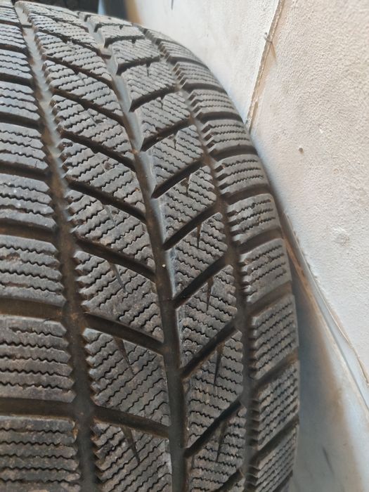 215/55/16 зимни гуми