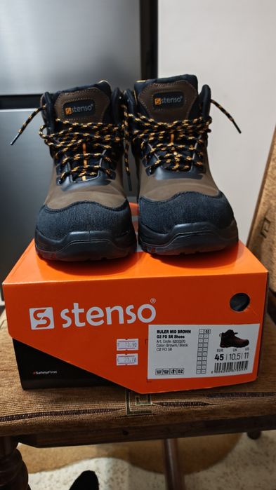Работни обувки Stenso