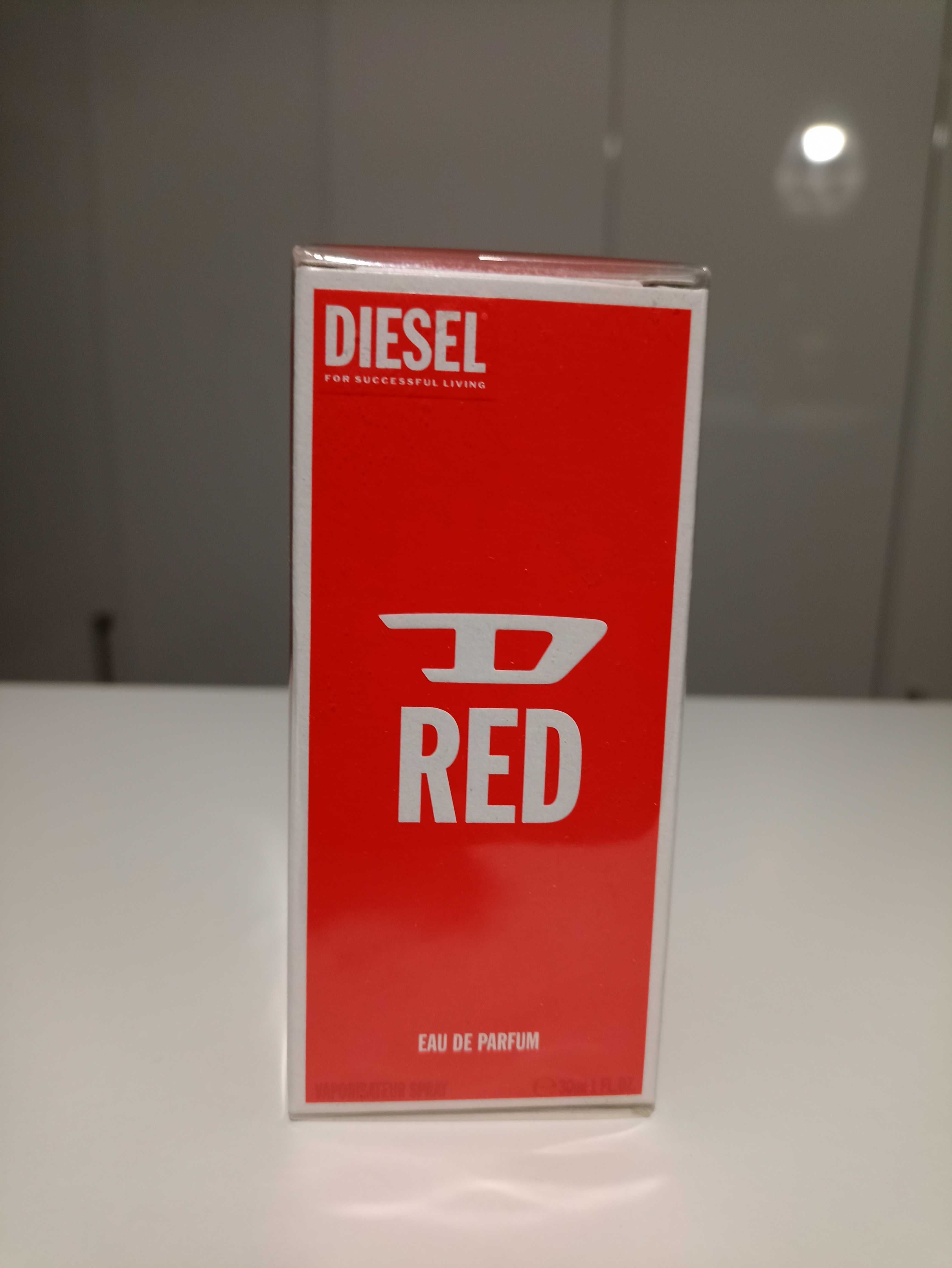 Vand parfum barbati Diesel D Red