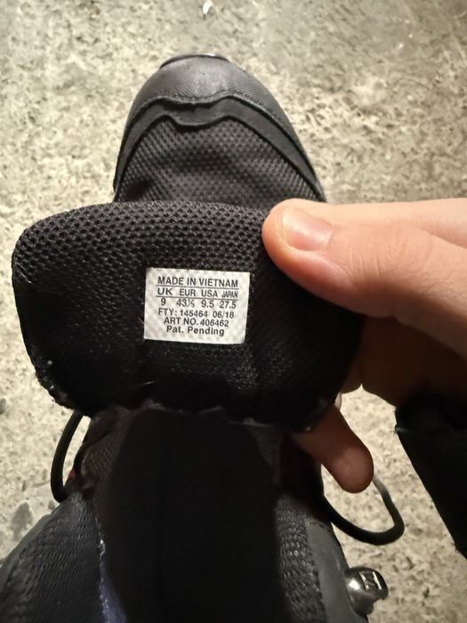 Bocanci salomon barbati