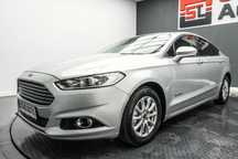 Ford Mondeo Hybrid - Posibilitate Rate Avans 0 - Garantie 12 Luni - IMPECABILA