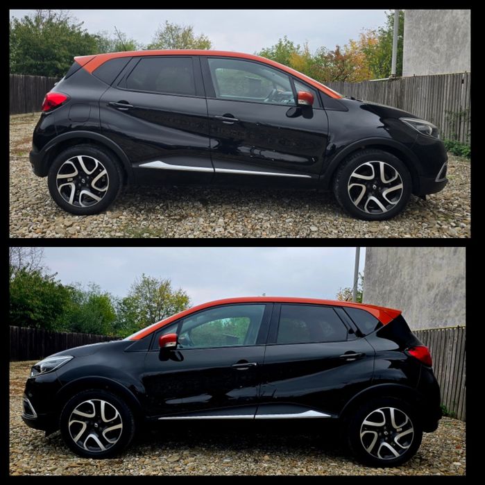 Renault Captur 1.5dci Energy INTENS E5 Cash/ Transfer/RATE Avans ZERO