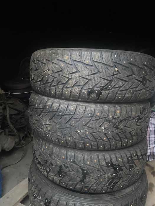 Продам колесо зимние и летние