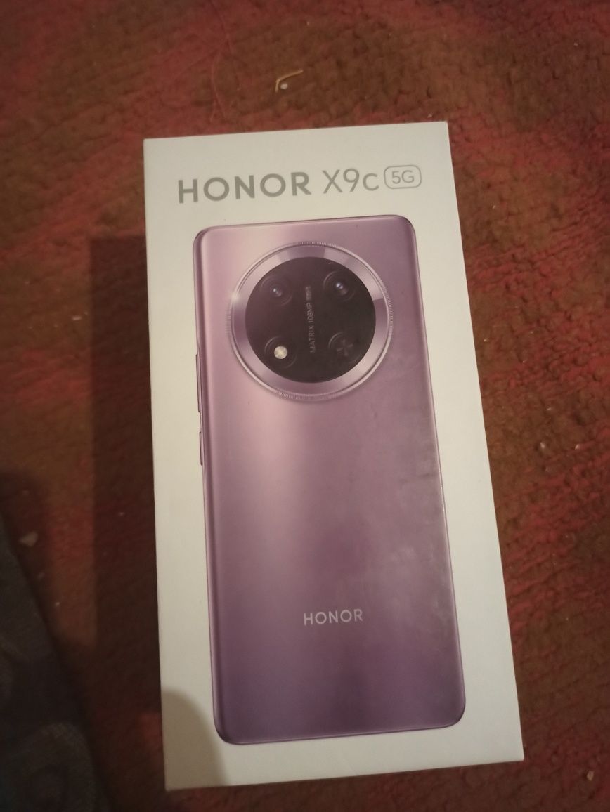 Honor x9c новий усталмаган