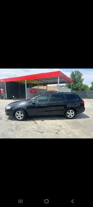 Vând passat 2009 1.4 benzina cu turbo