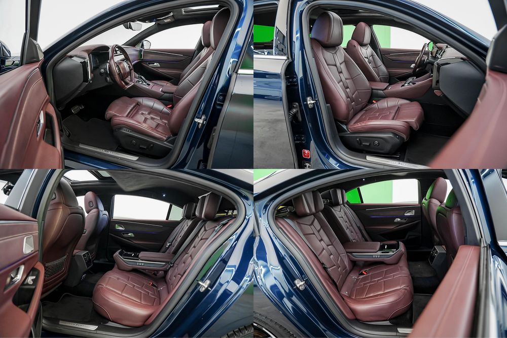 DS Automobiles DS 9 Primul proprietar / Stare perfecta