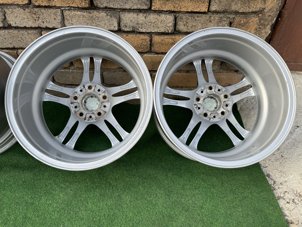 4 броя Джанти БМВ BMW Style 613 18 цола за F10 F11 F12 e90 e91 F30 F31