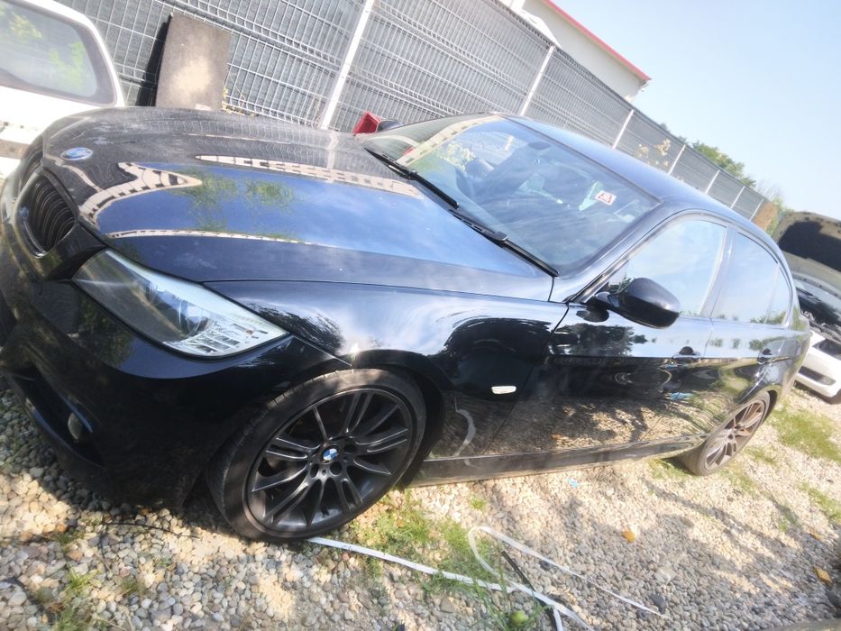 Bara aripa far stop capota bmw e90 e91 facelift nfl
