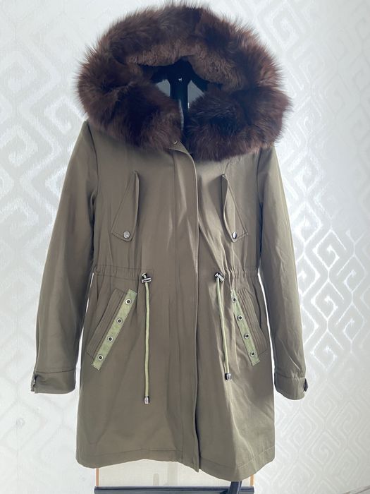 Зимняя парка