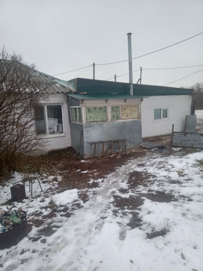 Дом, Барачного типа