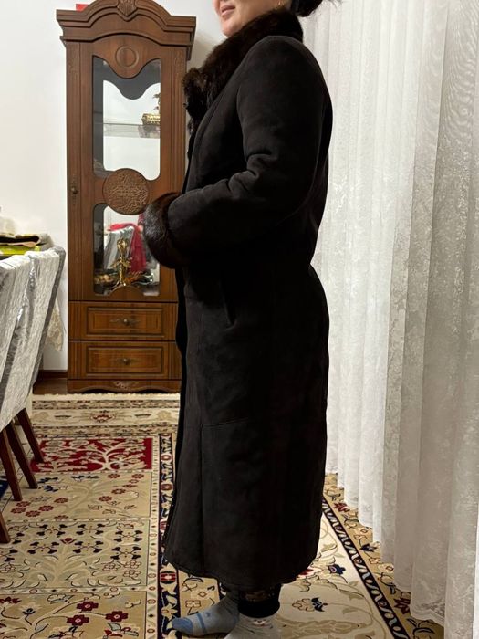 Норковая шуба сатылады
