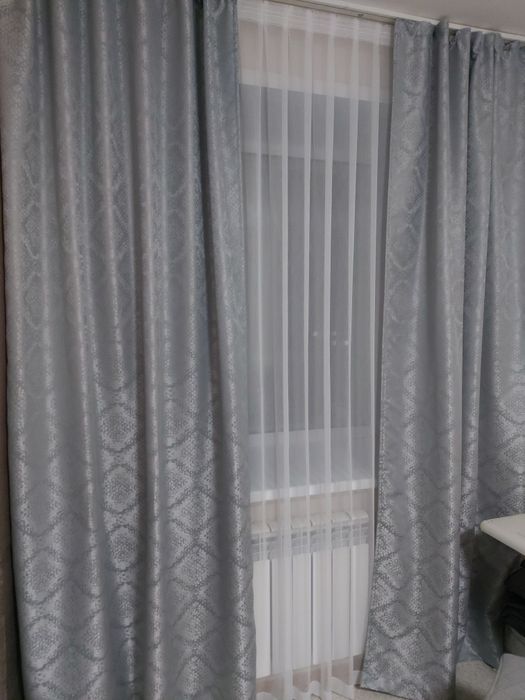 Комплекты штор разные Новые