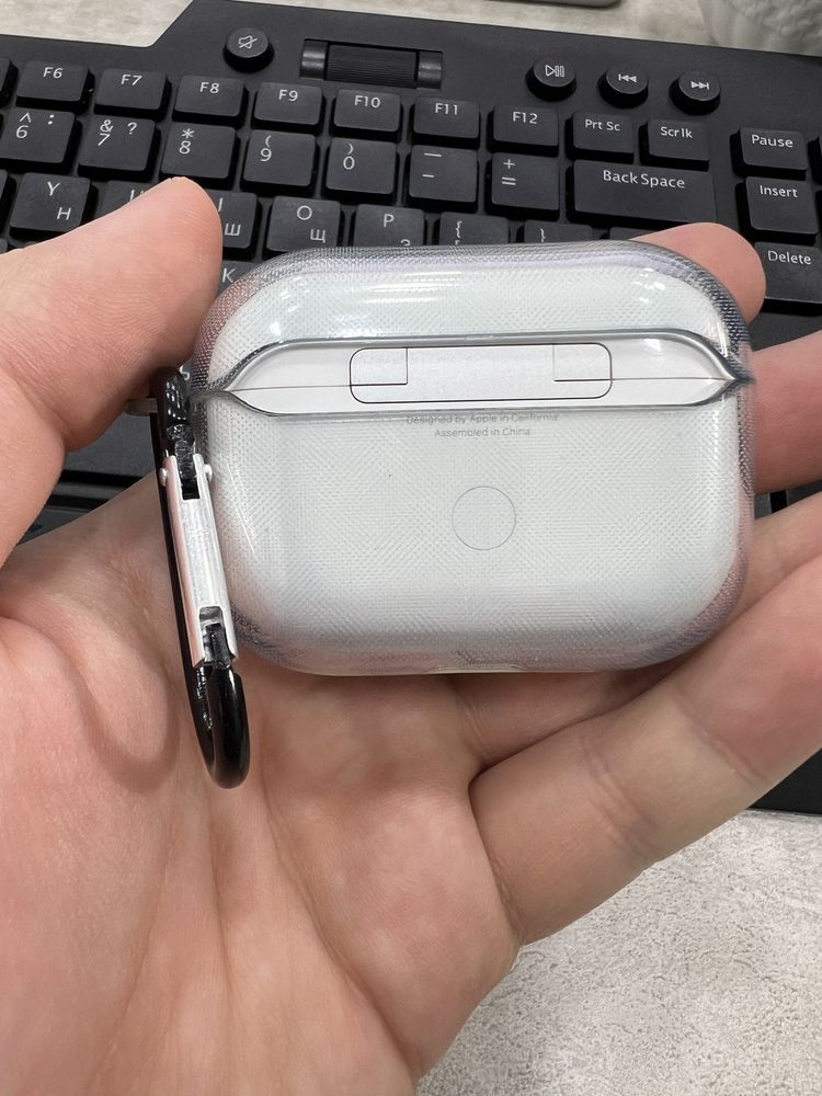 Airpods Pro 2 ещё на гарантии