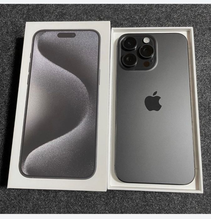 Iphone 15 Pro Max 512Gb 96%