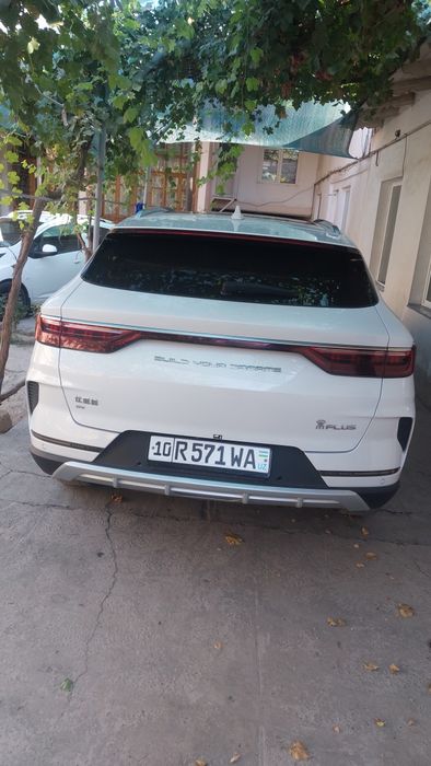 BYD song plus nasiyaga elektr 505