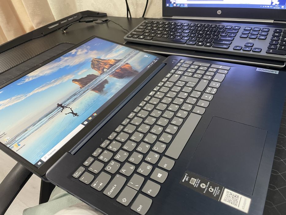 Лаптоп Lenovo IdeaPad 3 15ITL6, Intel® Core™ i5-1135G7, 15.6"