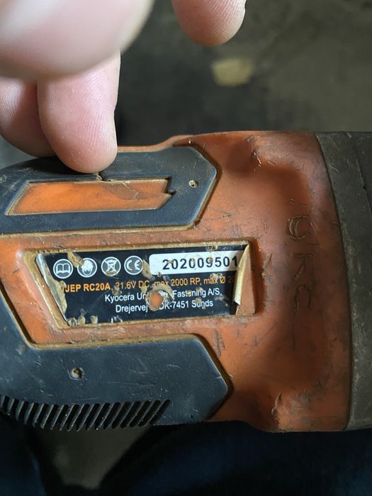 Vand flex tjep dewalt