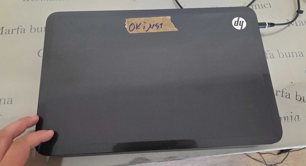 Laptop core i3 - Hp Pavilion G6 - functional,instalat perfect