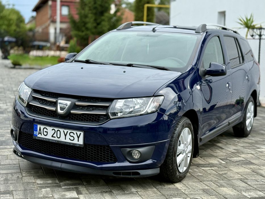 Dacia Logan MCV Benzina Euro 5