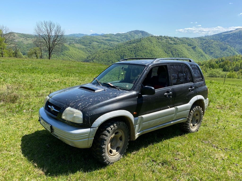 Suzuki Grand Vitara 2.0TD 4x4/Trepador/OFFROAD