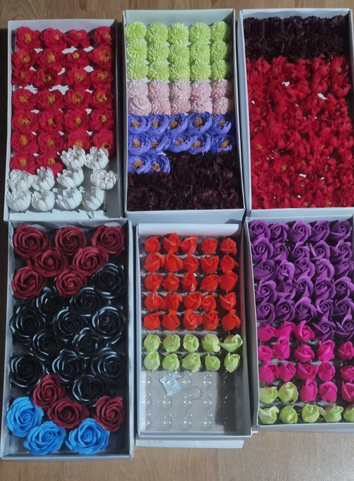 Floare de săpun 500 lei