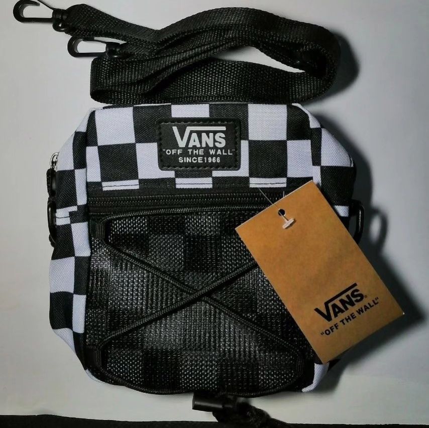 Сумки Vans через плечо