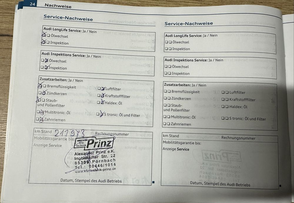 Vand Audi A3 1.4 benzina  Sportback