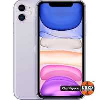 Apple iPhone 11, 64 Gb, Purple | UsedProducts.ro