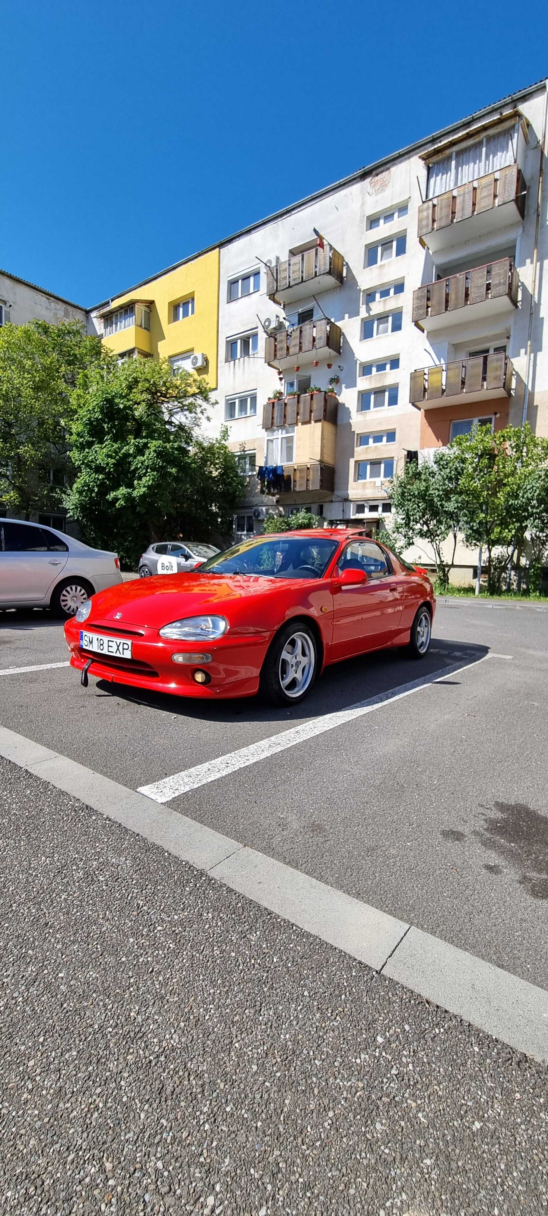 Mazda MX-3 1.8 V6 1993