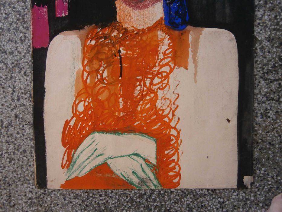 Картина портрет 50х70см.