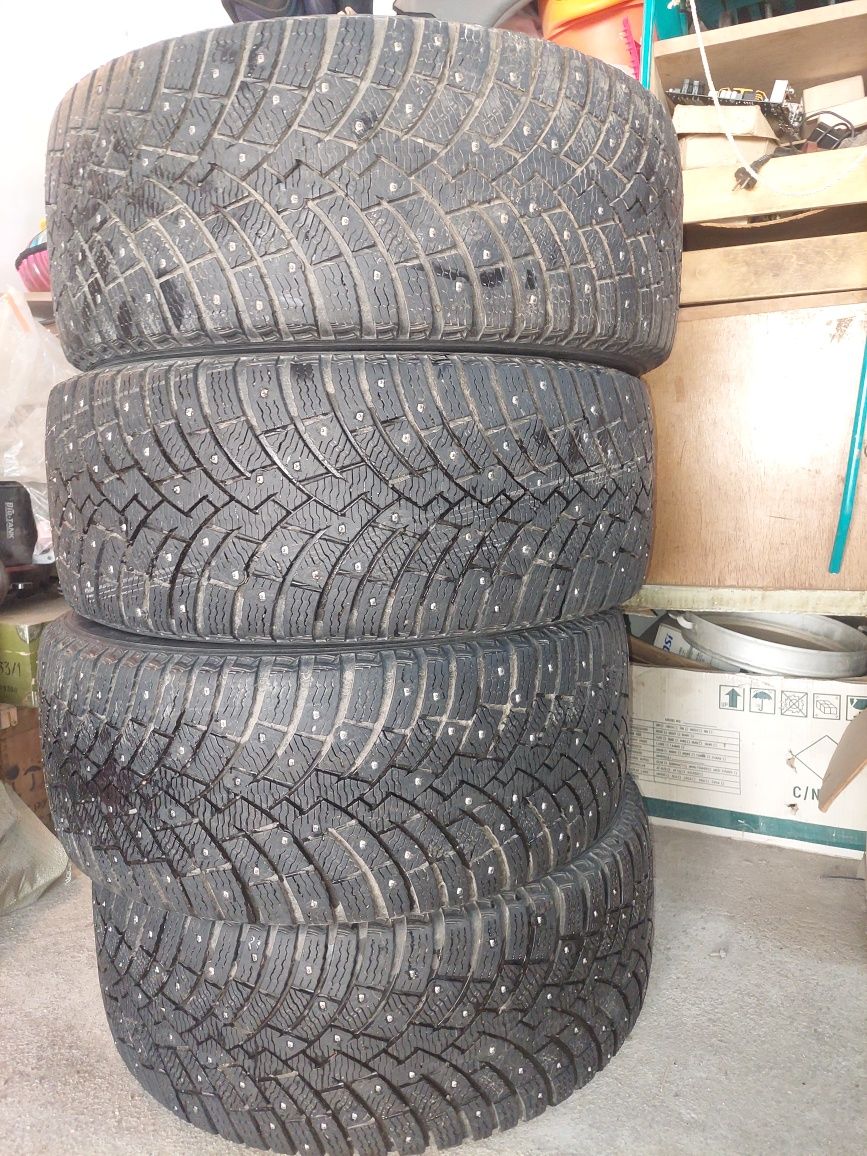 Продам зимние шины