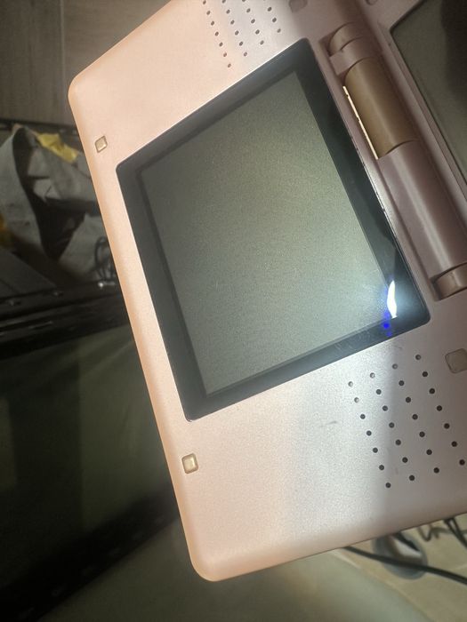 Consola nintendo ds