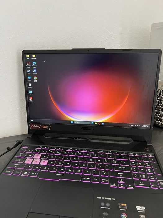Laptop Asus Gamig F15
