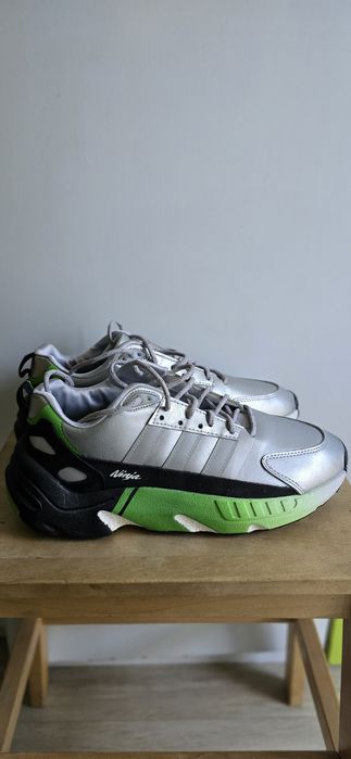 Kawasaki Ninja Adidas маратонки