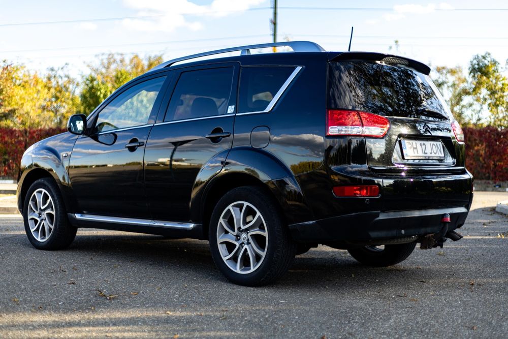 Citroen C-Crosser SUV 4x4