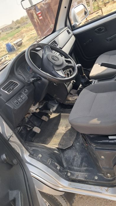 Dongfeng mini truck dfsk d50