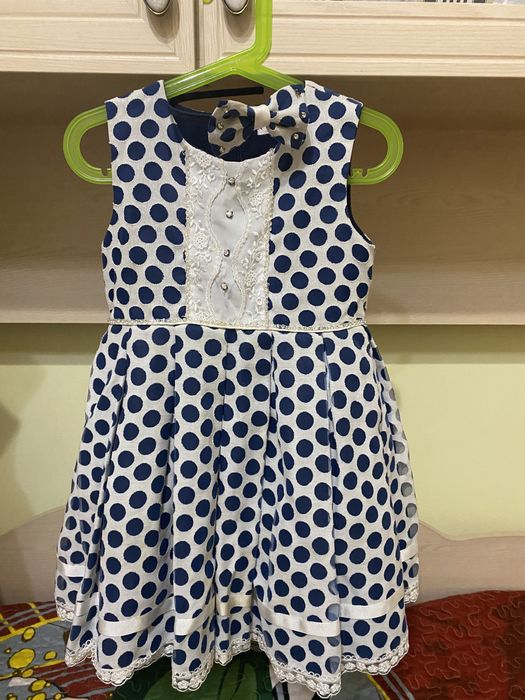 Детское платье на принцессу