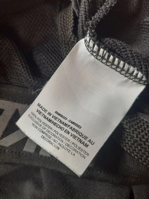 Nike dri fit мъжко долнище M- L размер.