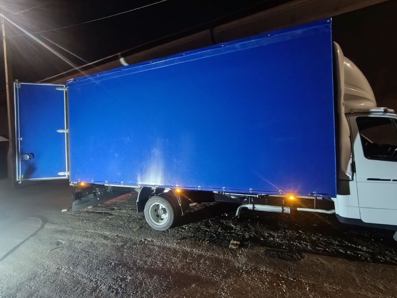 Газел Бизнис Бартавой 2019