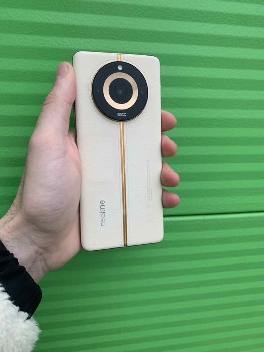 Realme 11 Pro+, Dual SIM, 12GB RAM, 512GB, 5G, Sunrise Beige
