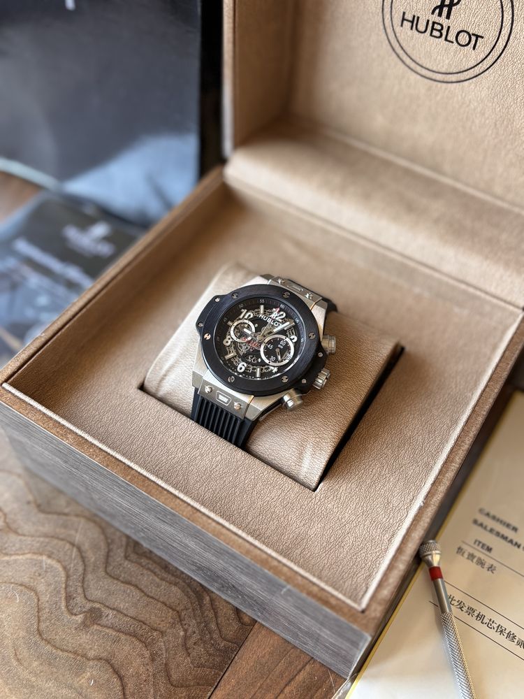 Hublot Big Bang Unico Titanium Ceramic 42 mm