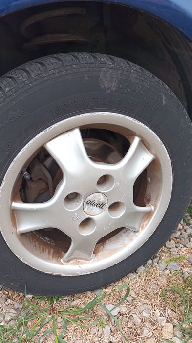 FIAT Punto 1,2 Benzina