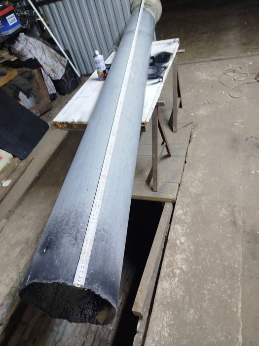 Труба на дымоход