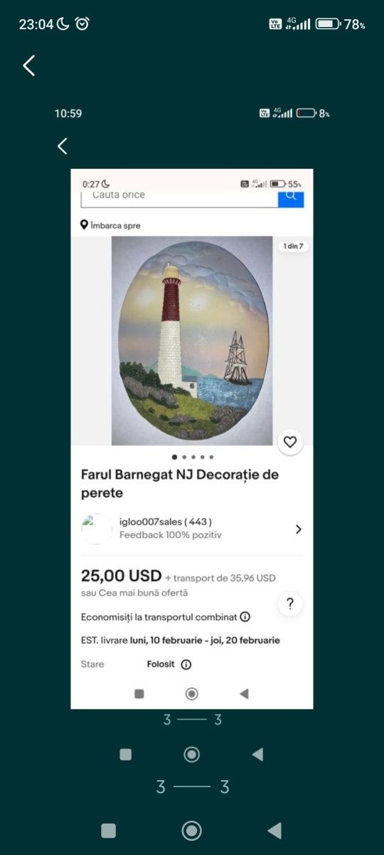 tablou de perete Barnegat
