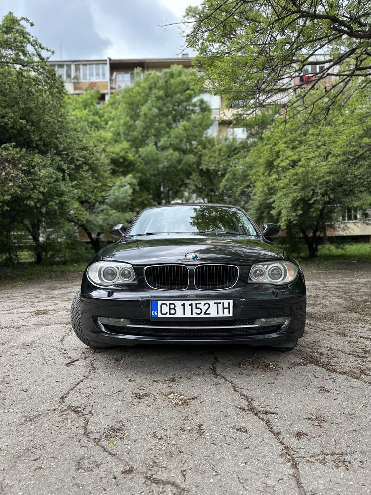 BMW 116D/2011/face/Много добро състояние