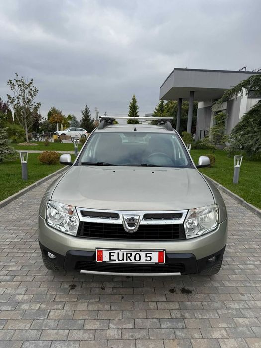 Dacia Duster 2011 1,5 dci