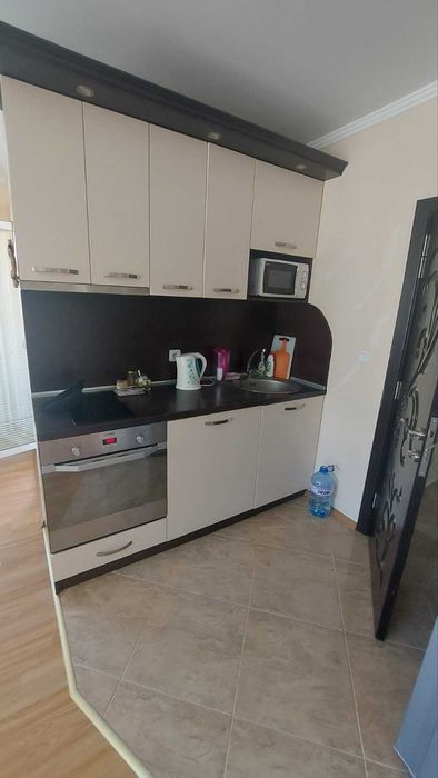 Продава се Двустаен апартамент в к.к. Слънчев бряг - 59 кв.м за 1221 €/кв.м - Снимка #2